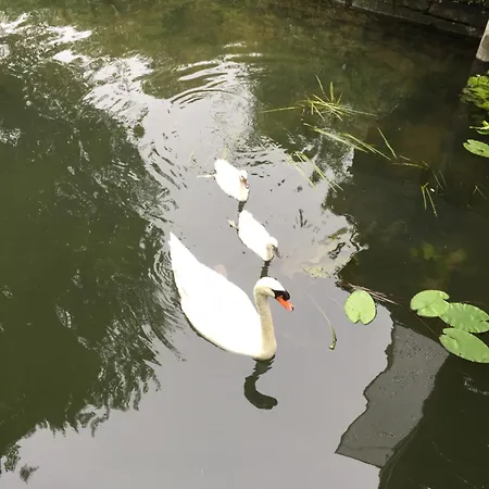Apartman Loft Sur L'eau Avec Parking Párizs