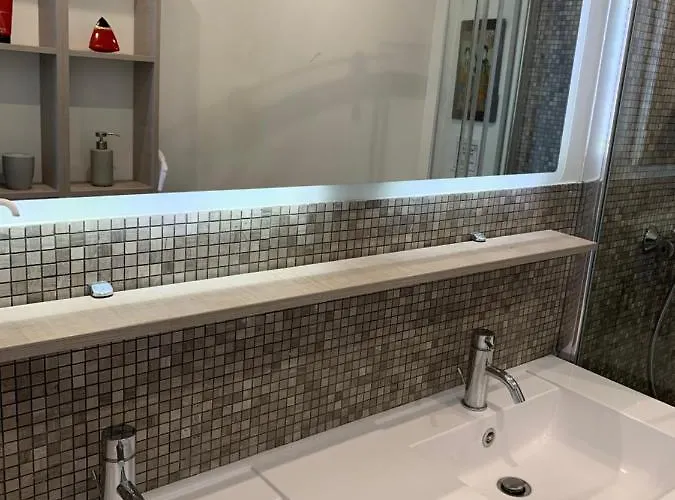 Loft Sur L'eau Avec Parking Apartman Párizs