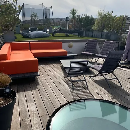 Loft Sur L'eau Avec Parking * Παρίσι