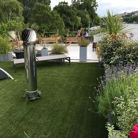 Διαμέρισμα Loft Sur L'eau Avec Parking *