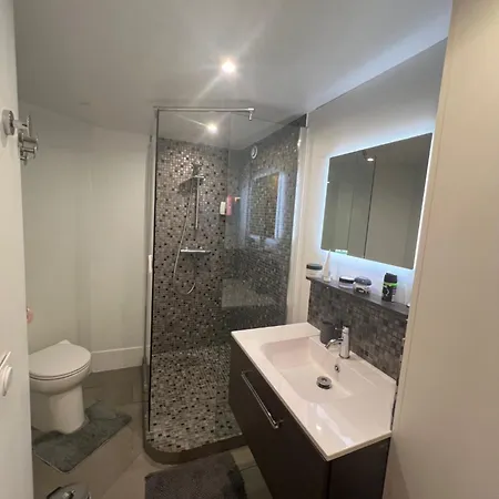 Loft Sur L'eau Avec Parking * Παρίσι