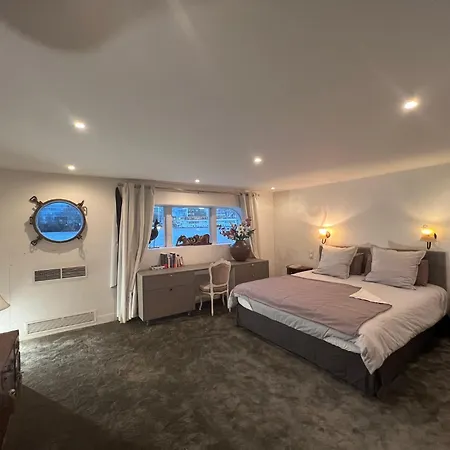 Loft Sur L'eau Avec Parking Παρίσι