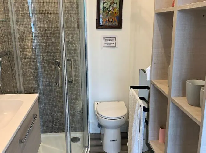 Apartment Loft Sur L'eau Avec Parking *