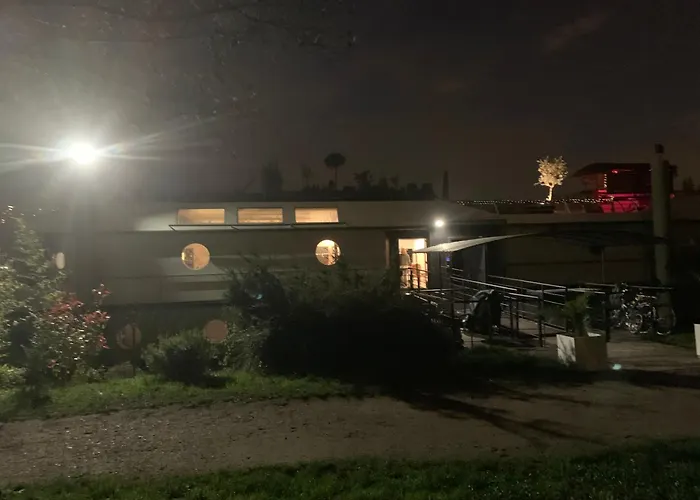 Loft Sur L'eau Avec Parking Paris