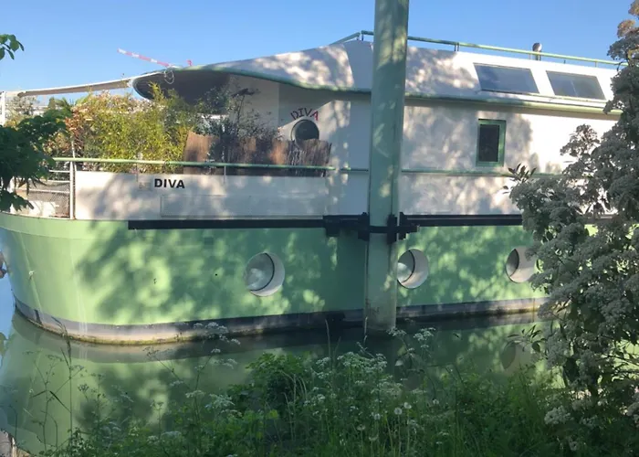 Loft Sur L'eau Avec Parking